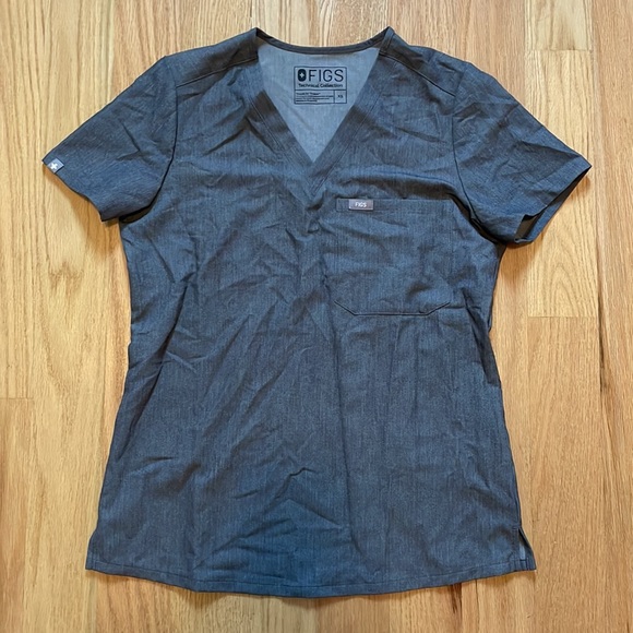 Gray Figs top - Picture 3 of 3